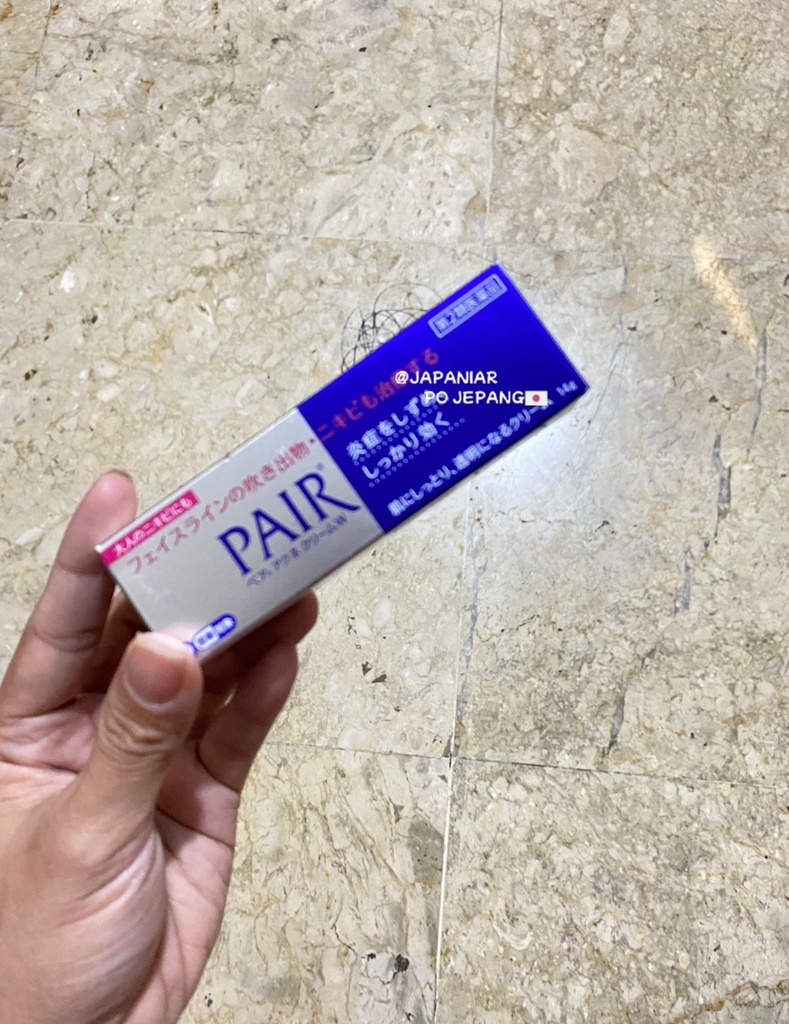 Lion pair acne cream 14 gr