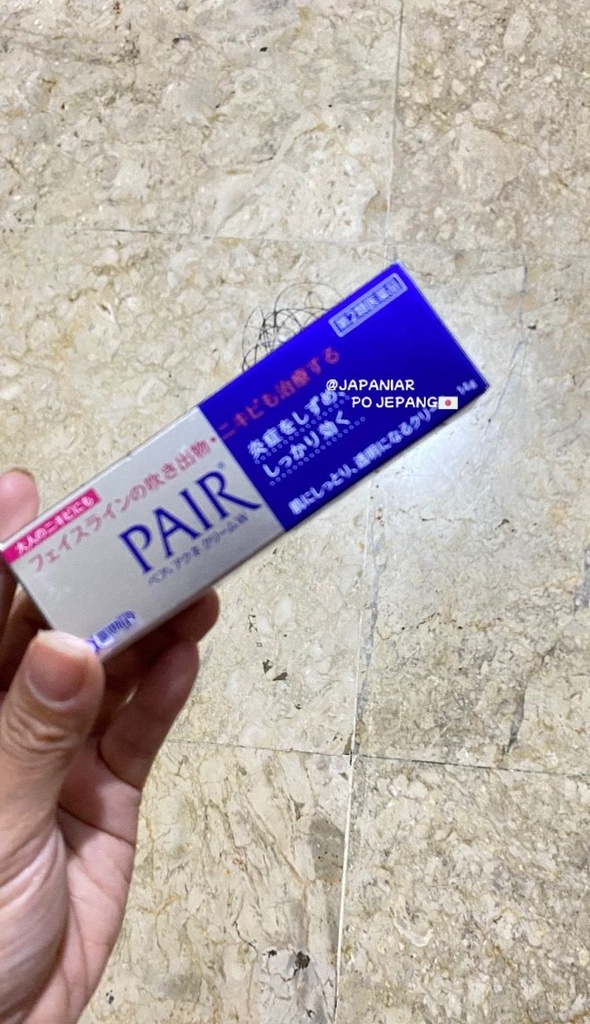 Lion pair acne cream 24 gr